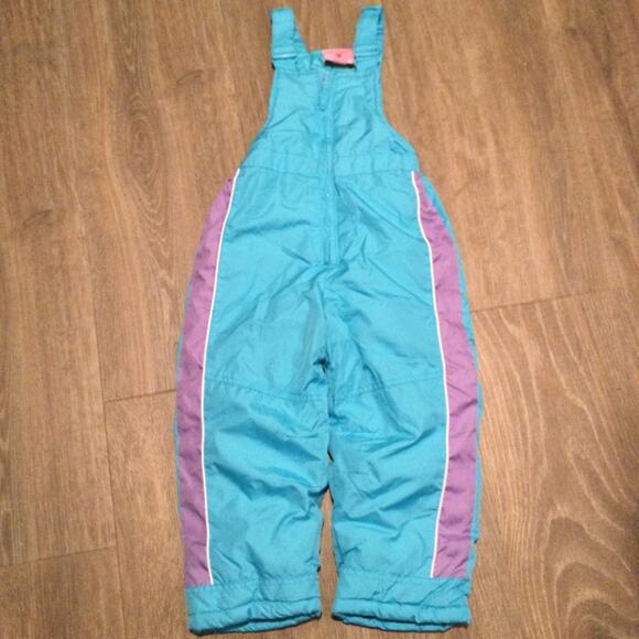 Protection System snow bib/pants girls 4 - Picture 1 of 4